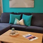דירה Residenz Seeblick 3 Balkon Mit Zugang Zum Garten Sellin (Rugen)