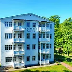 Residenz Seeblick 3 Balkon Mit Zugang Zum Garten דירה Sellin (Rugen)