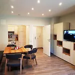 Residenz Seeblick 3 Balkon Mit Zugang Zum Garten דירה Sellin (Rugen)