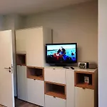 דירה Residenz Seeblick 3 Balkon Mit Zugang Zum Garten Sellin (Rugen)