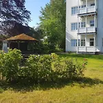 Residenz Seeblick 3 Balkon Mit Zugang Zum Garten דירה Sellin (Rugen)