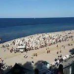 Residenz Seeblick 3 Balkon Mit Zugang Zum Garten דירה *