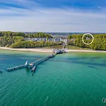 דירה Residenz Seeblick 3 Balkon Mit Zugang Zum Garten