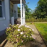 Residenz Seeblick 3 Balkon Mit Zugang Zum Garten דירה Sellin (Rugen)