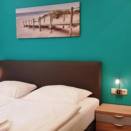 Residenz Seeblick 3 Balkon Mit Zugang Zum Garten * Sellin (Rugen)