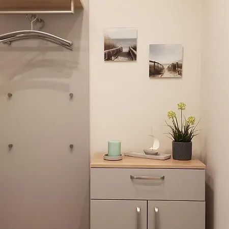 Residenz Seeblick 3 Balkon Mit Zugang Zum Garten Sellin (Rugen)