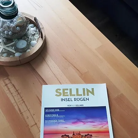 Residenz Seeblick 3 Balkon Mit Zugang Zum Garten Appartamento Sellin (Rugen)