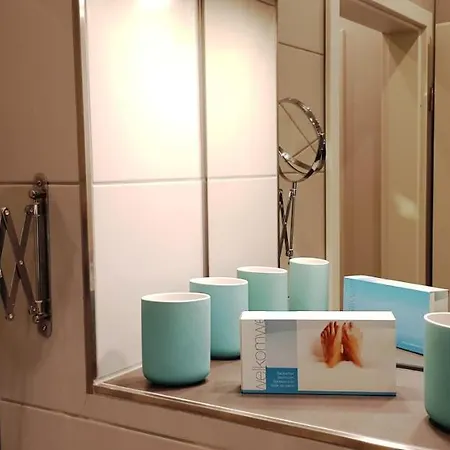 Residenz Seeblick 3 Balkon Mit Zugang Zum Garten *