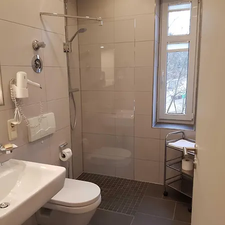 Residenz Seeblick 3 Balkon Mit Zugang Zum Garten * Sellin (Rugen)