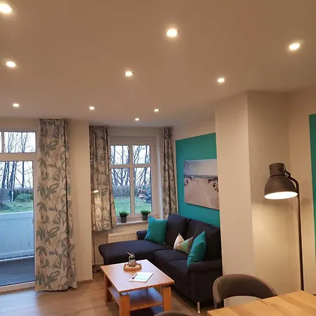 דירה Residenz Seeblick 3 Balkon Mit Zugang Zum Garten