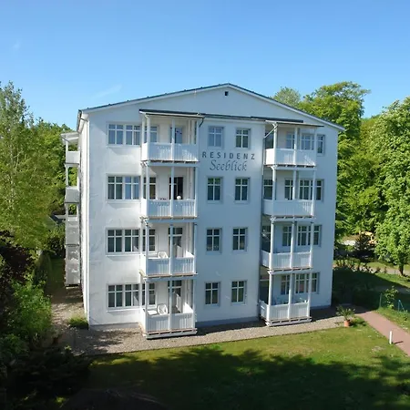Residenz Seeblick 3 Balkon Mit Zugang Zum Garten *