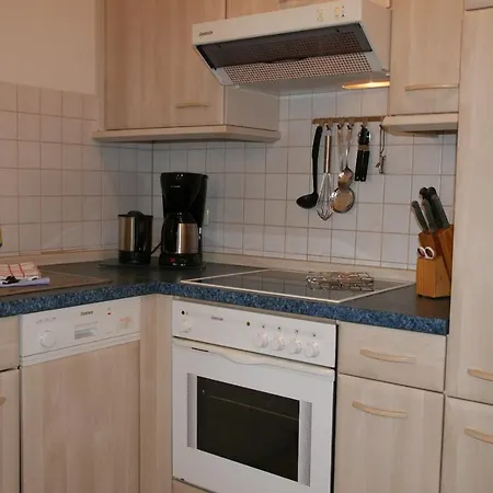 Appartamento Residenz Seeblick 3 Balkon Mit Zugang Zum Garten Sellin (Rugen)