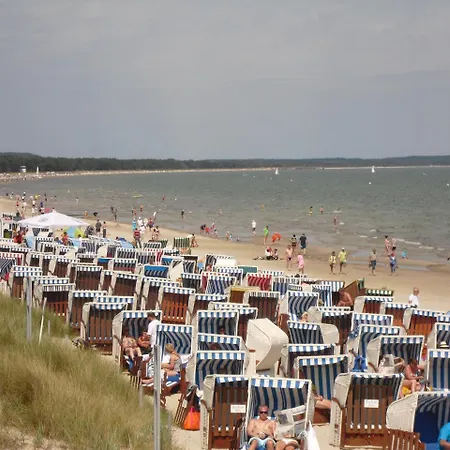 Residenz Seeblick 3 Balkon Mit Zugang Zum Garten Sellin (Rugen)