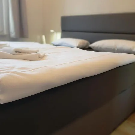 Appartamento Residenz Seeblick 3 Balkon Mit Zugang Zum Garten