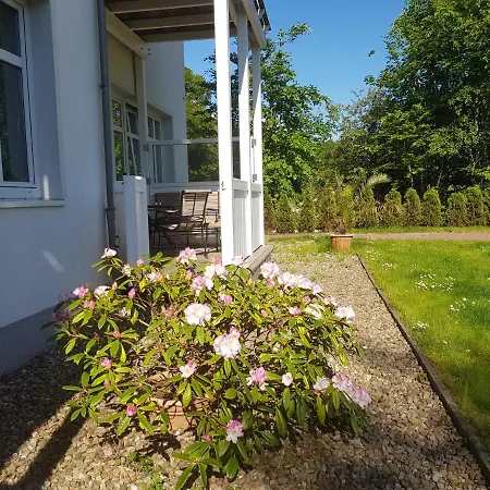 Residenz Seeblick 3 Balkon Mit Zugang Zum Garten Appartamento Sellin (Rugen)